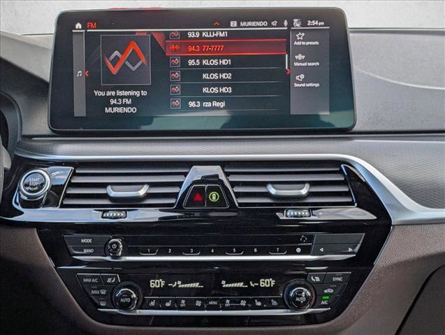 Certified 2023 BMW 540i w/ Executive Package image 15