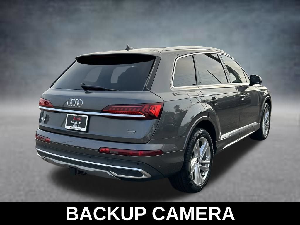 Used 2021 Audi Q7 3.0T Premium Plus w/ Executive Package AWD/4WD image 5