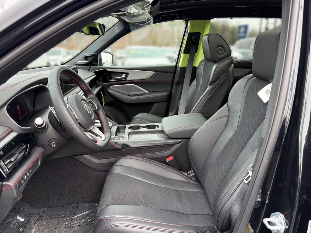 New 2026 Acura MDX A-Spec AWD/4WD image 11