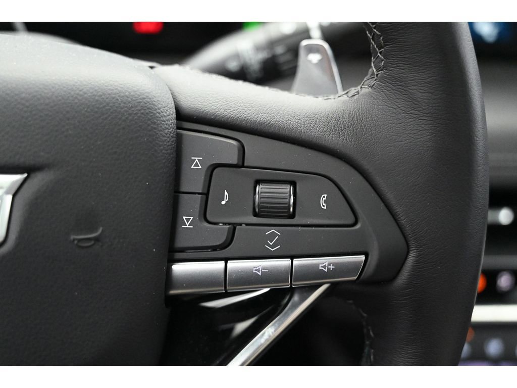 New 2025 Cadillac CT5 Premium Luxury w/ LPO, ONYX Package image 26