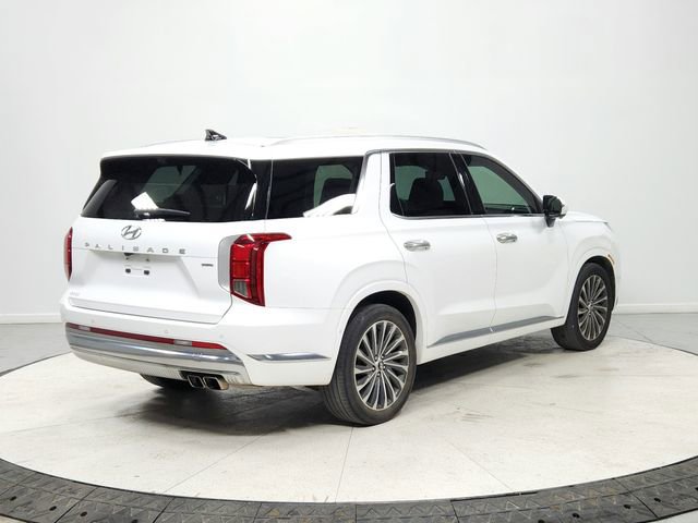Used 2024 Hyundai Palisade Calligraphy image 7