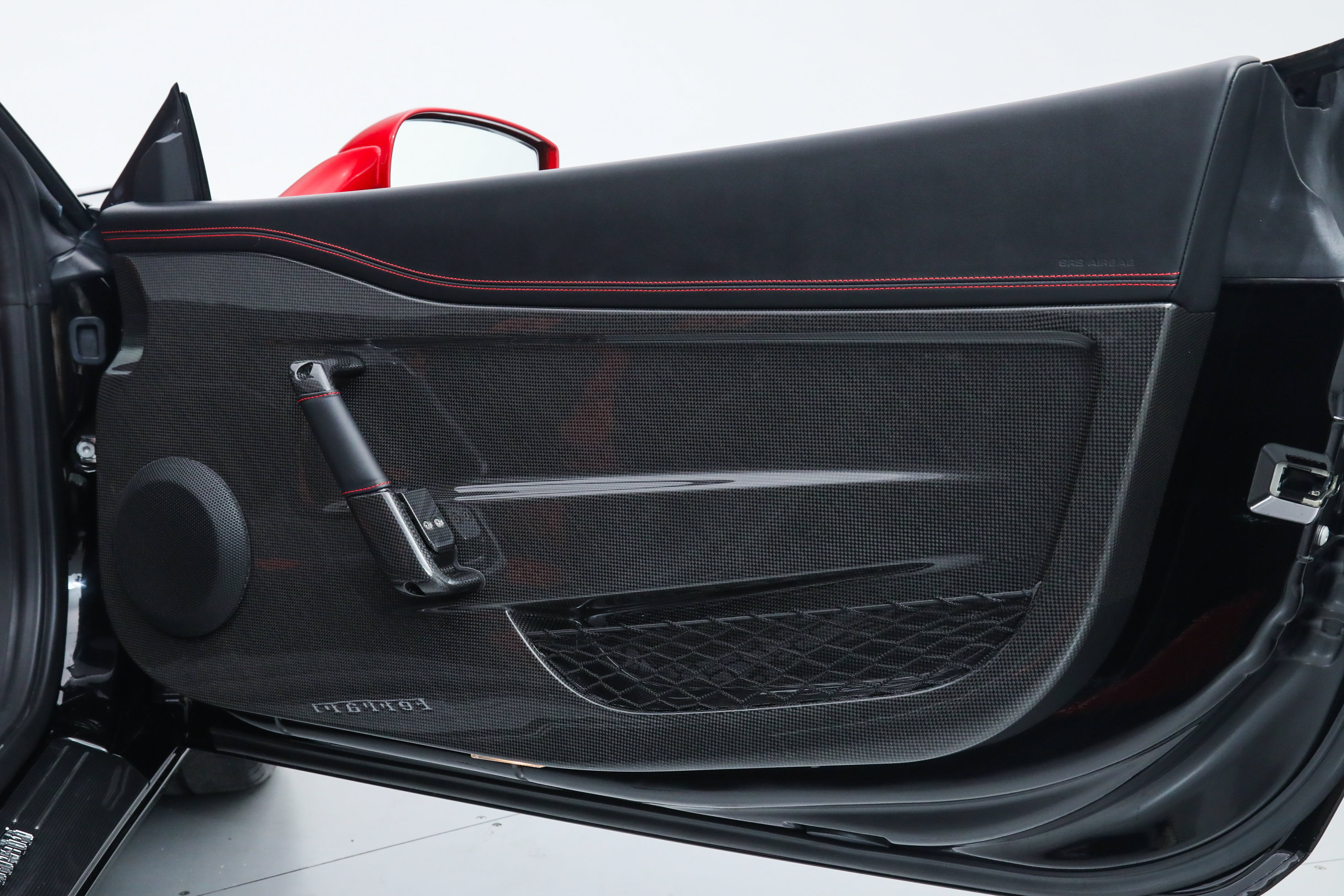 Certified 2015 Ferrari 458 Speciale A RWD image 24