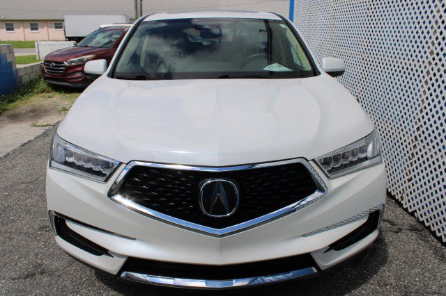 Used 2020 Acura MDX w/ Technology Package FWD image 26