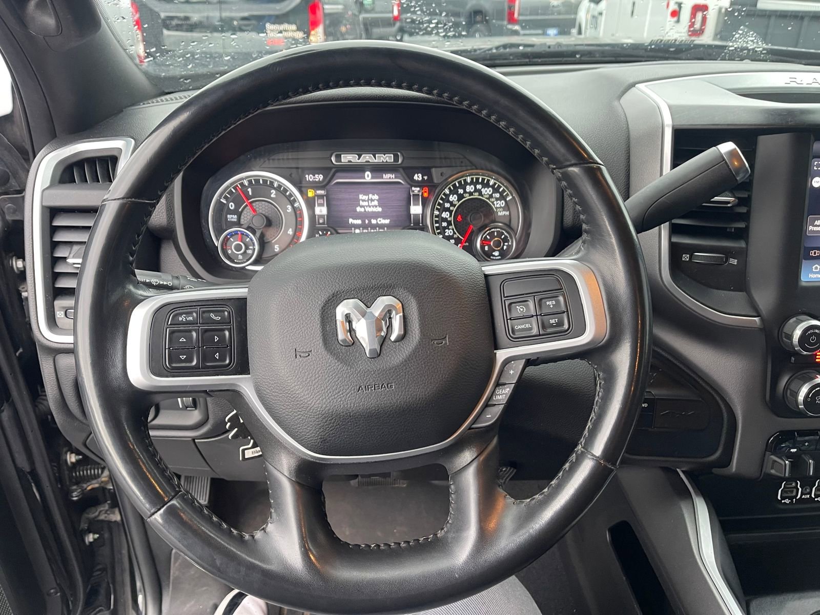 Used 2022 RAM 2500 Big Horn w/ Level A Equipment Group image 7