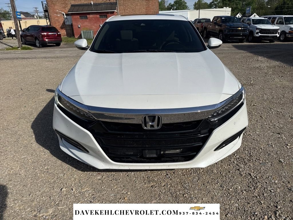 Used 2018 Honda Accord Touring image 8