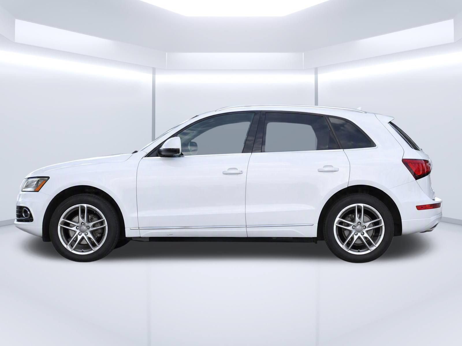 Used 2016 Audi Q5 2.0T Premium w/ Audi MMI Navigation Plus AWD/4WD image 6