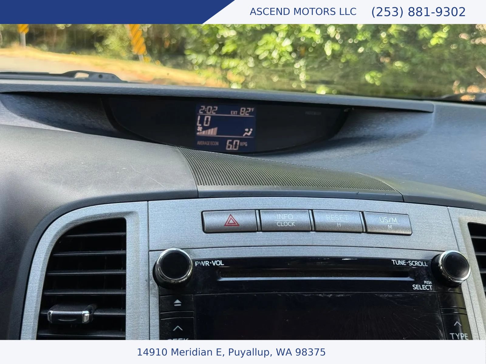 Used 2011 Toyota Venza AWD image 14