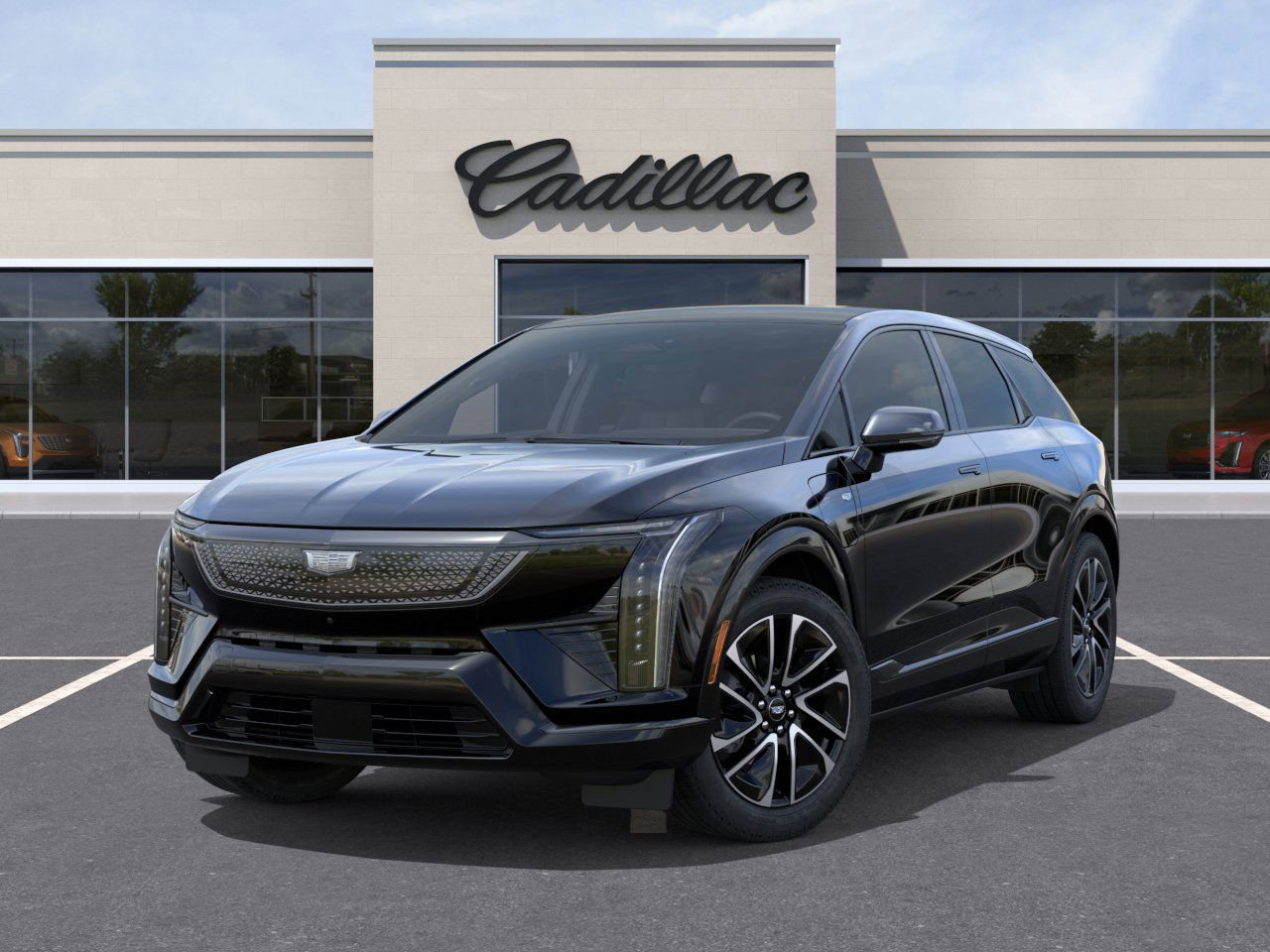 New 2026 Cadillac Optiq Sport 1 image 6