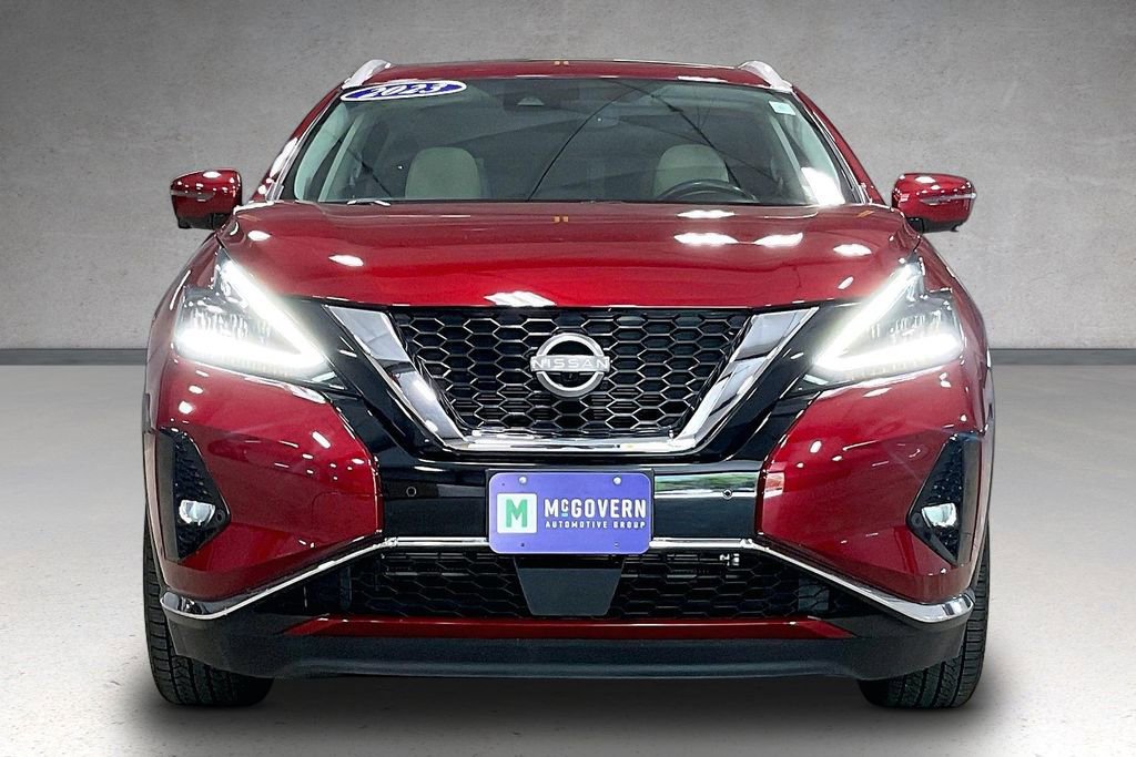 Used 2023 Nissan Murano Platinum w/ Cargo Package AWD/4WD image 2