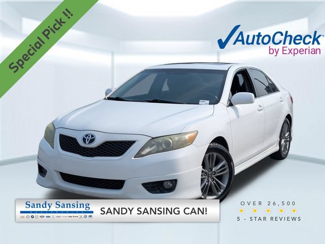 Used 2011 Toyota Camry SE