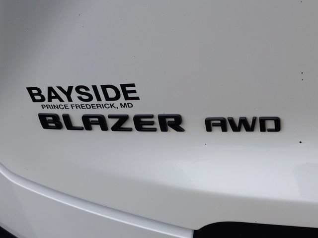Used 2024 Chevrolet Blazer RS w/ Driver Confidence II Package AWD/4WD image 46