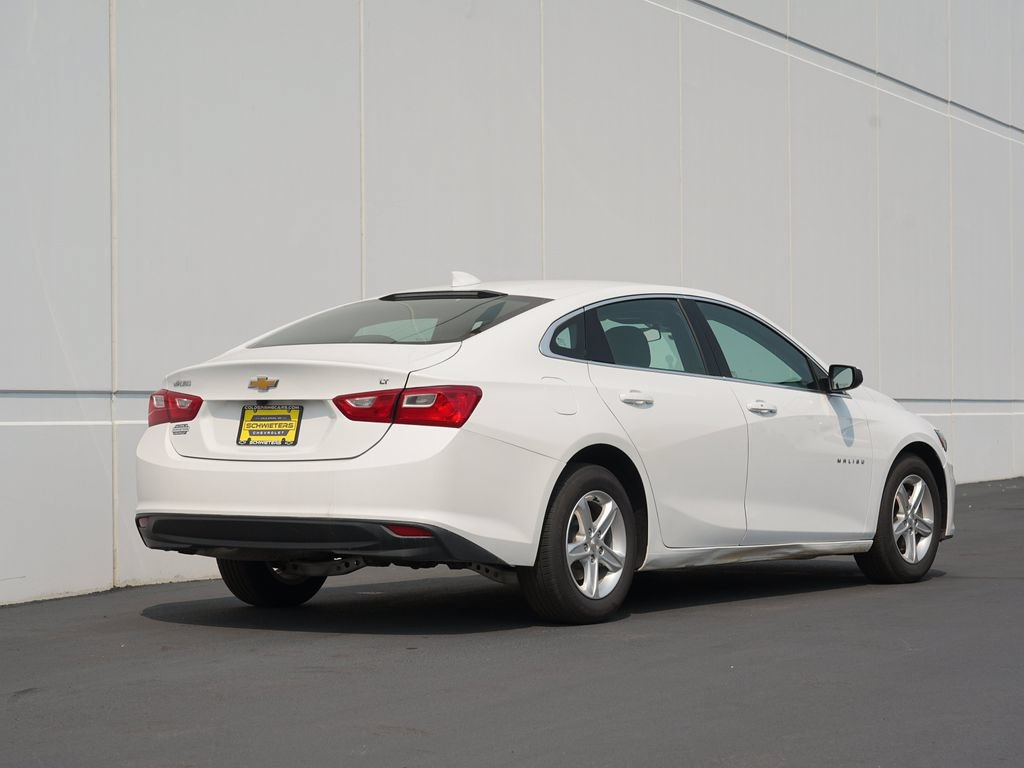 Used 2023 Chevrolet Malibu LT FWD image 3