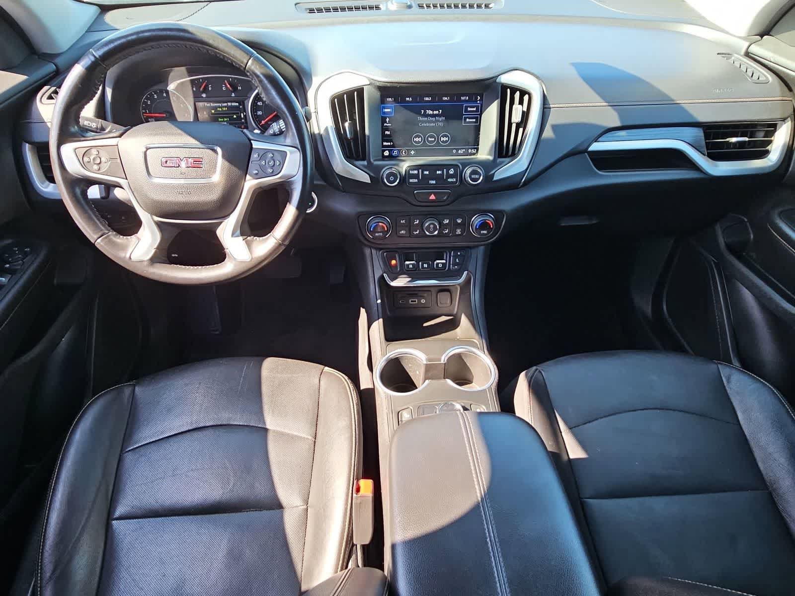 Used 2018 GMC Terrain SLT AWD/4WD image 15