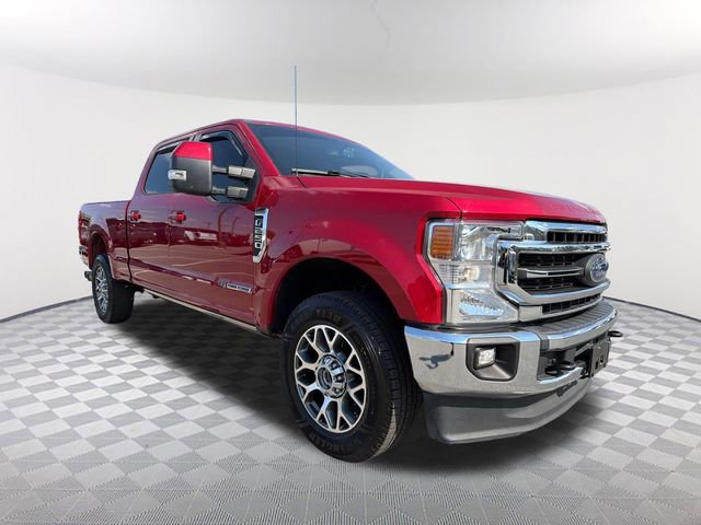 Used 2020 Ford F250 Lariat w/ Lariat Ultimate Package image 3