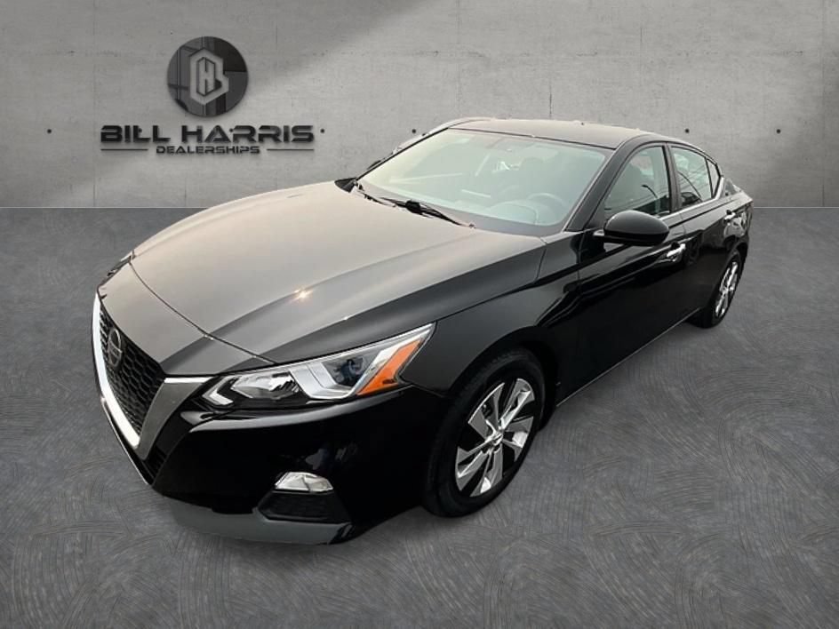 Used 2019 Nissan Altima 2.5 S FWD image 1