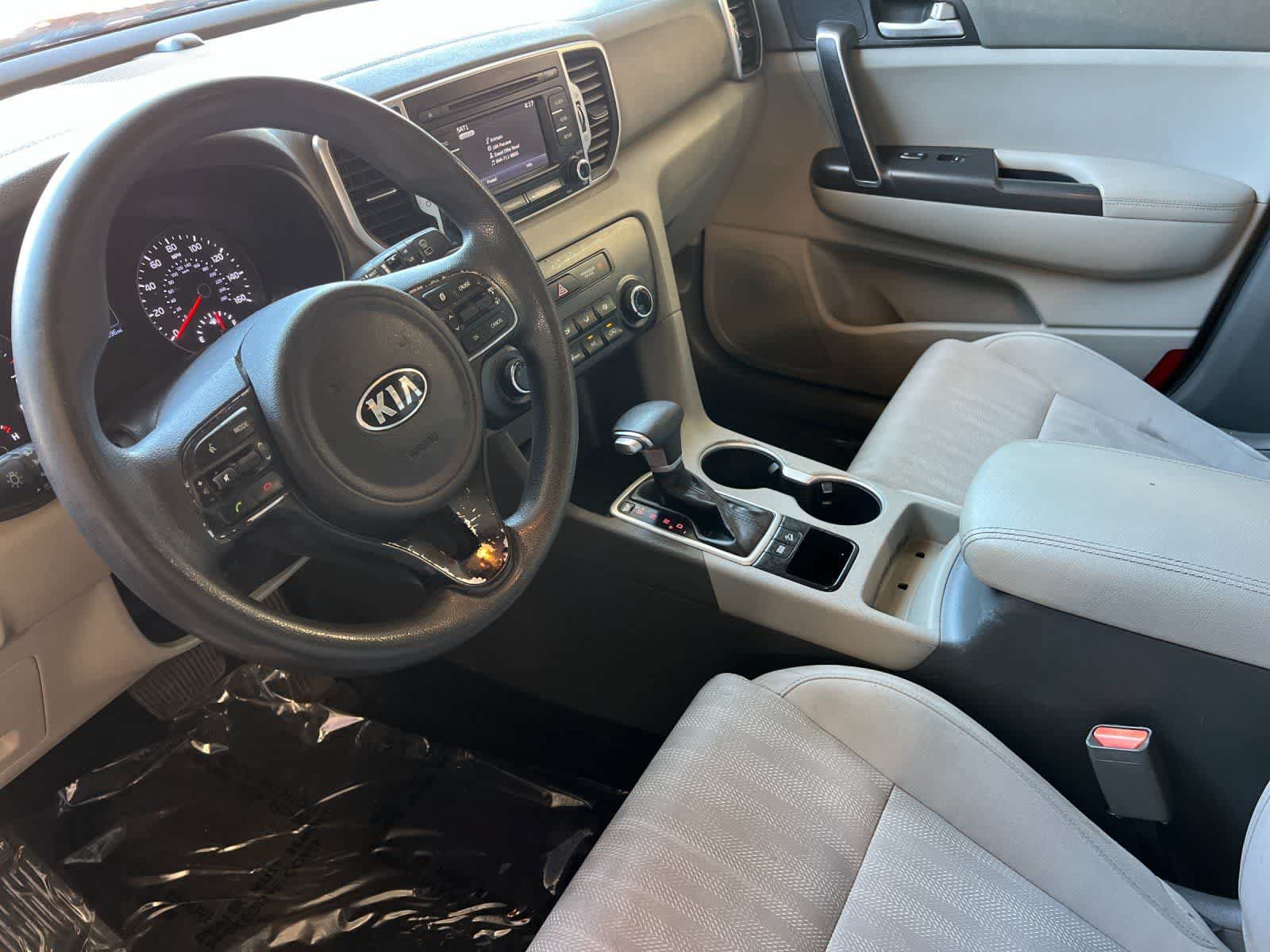 Used 2017 Kia Sportage LX FWD image 12