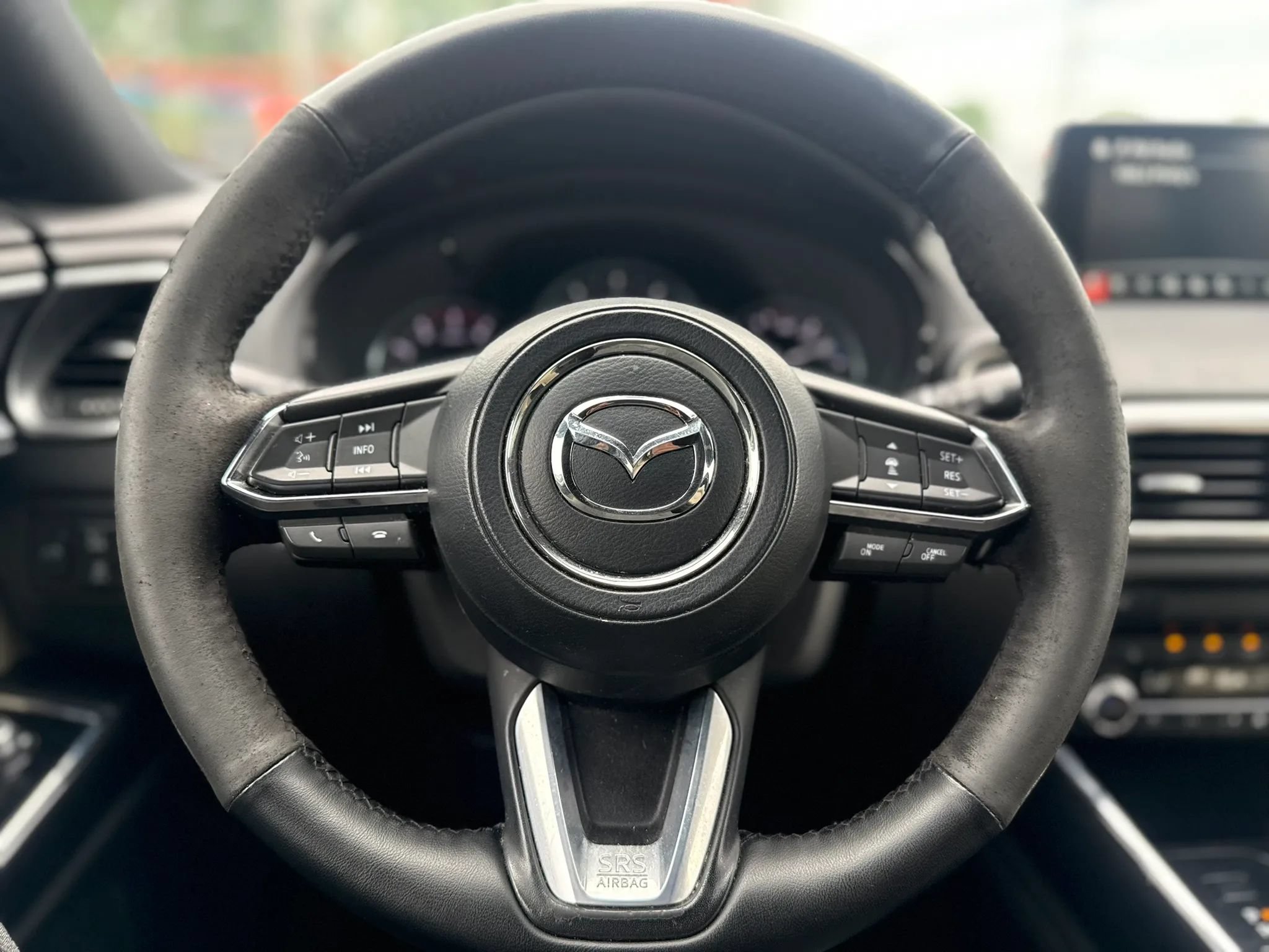 Used 2019 MAZDA CX-9 Grand Touring AWD/4WD image 35