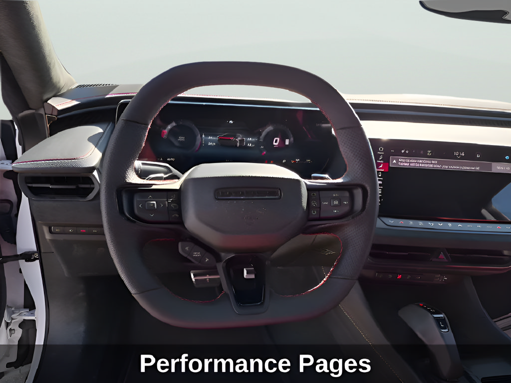 New 2026 Dodge Charger Scat Pack AWD/4WD image 25