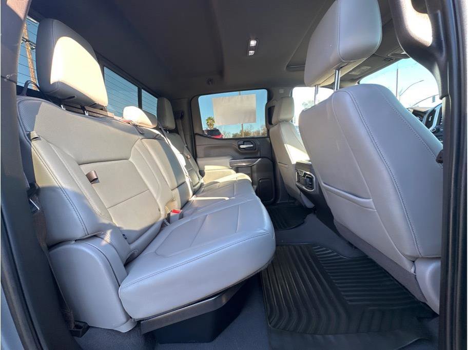 Used 2019 Chevrolet Silverado 1500 LTZ w/ LTZ Plus Package image 12