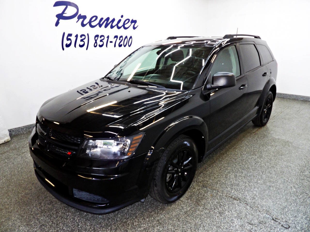 Used 2020 Dodge Journey SE w/ SE Popular Equipment Group