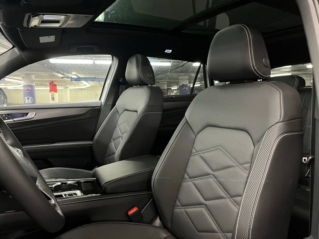 New 2026 Volkswagen Atlas Cross Sport SE AWD/4WD image 22