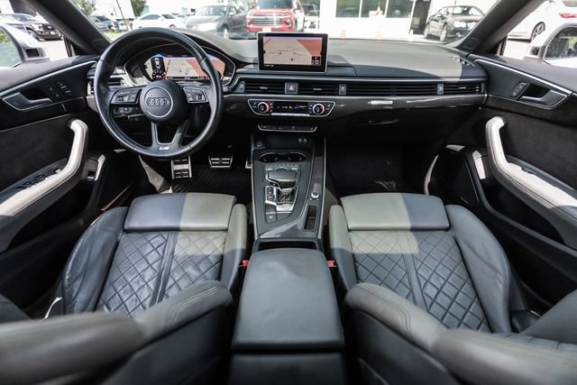 Used 2018 Audi S5 Premium Plus w/ Navigation Package AWD/4WD image 53