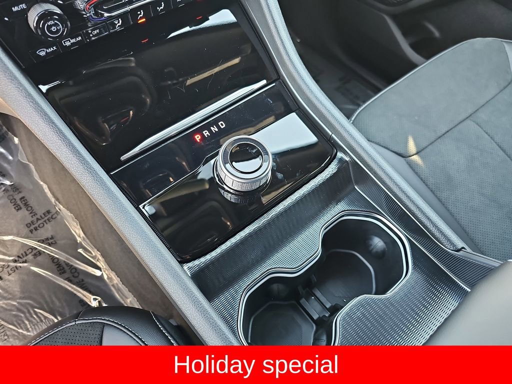 New 2025 Jeep Grand Cherokee Altitude image 24