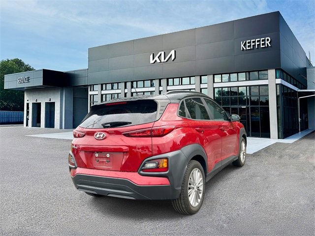 Used 2020 Hyundai Kona SEL image 8