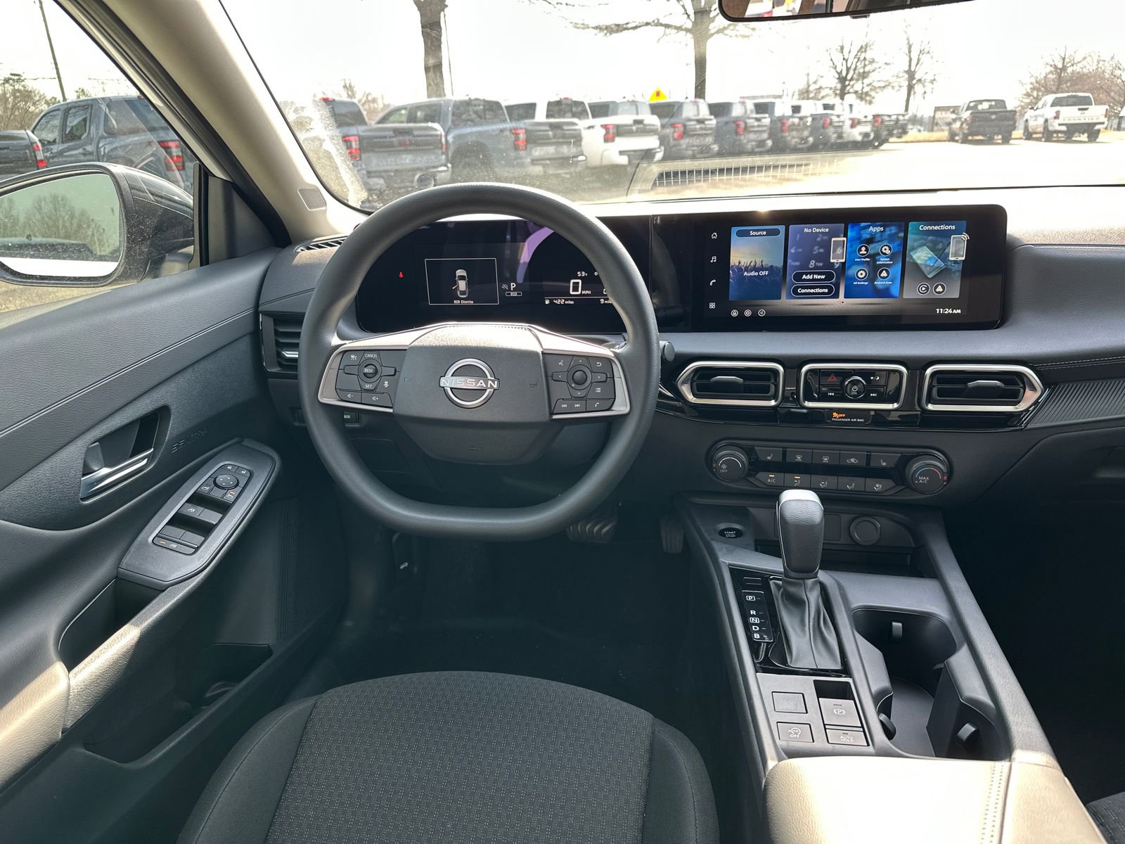 New 2026 Nissan Sentra S w/ S Cold Weather Package image 22