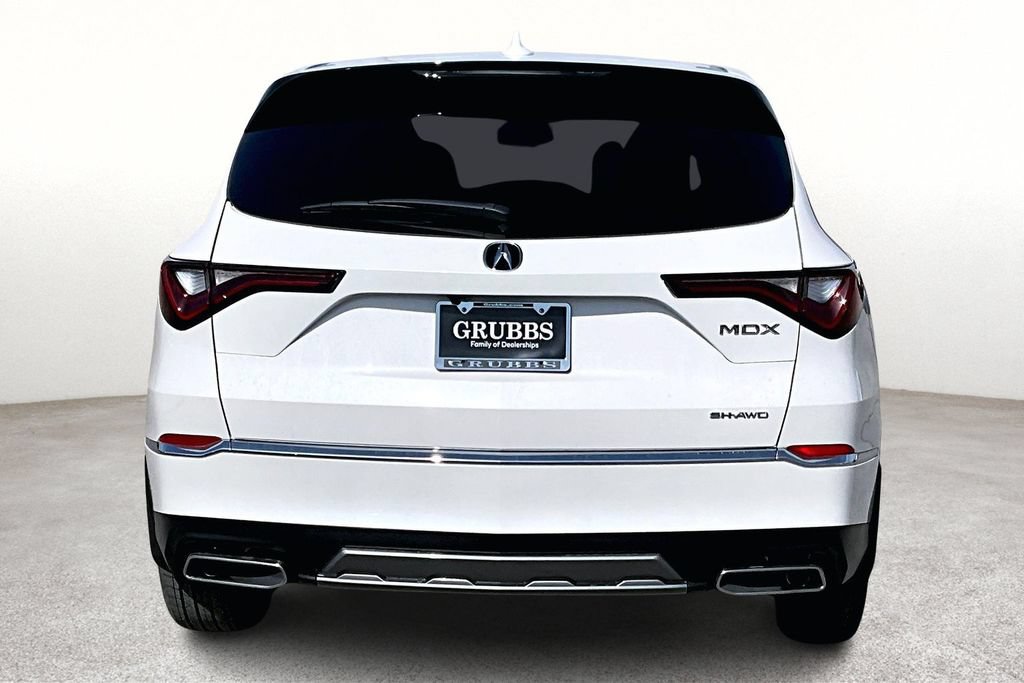 New 2026 Acura MDX SH-AWD image 7