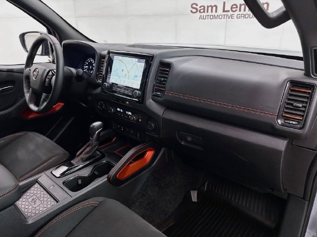 Used 2024 Nissan Frontier PRO-4X w/ Pro Convenience Package AWD/4WD image 28