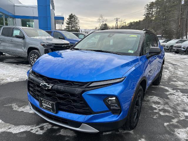 New 2026 Chevrolet Blazer LT w/ Convenience Package image 1