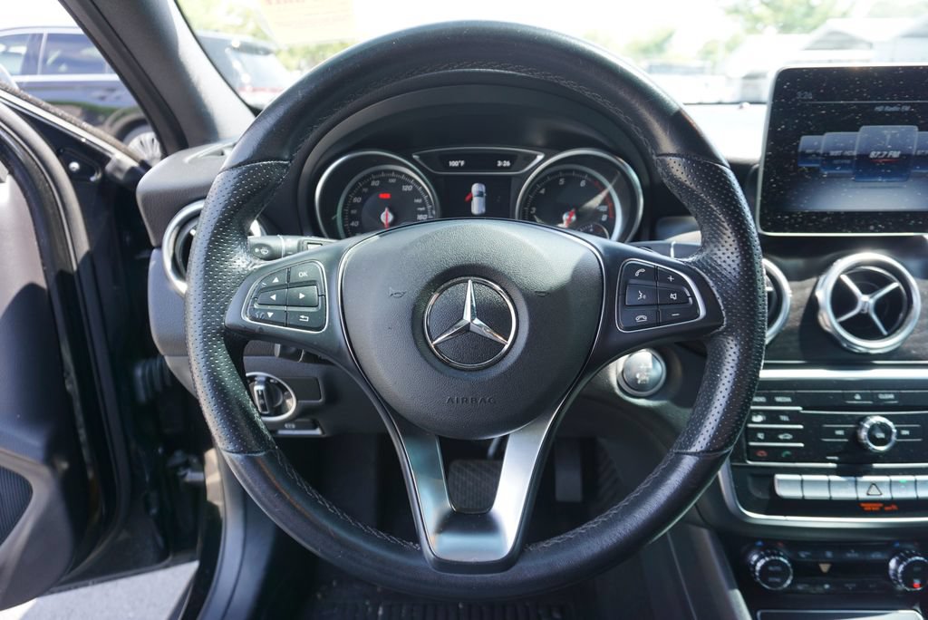 Certified 2019 Mercedes-Benz GLA 250 image 12