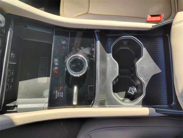 New 2025 Jeep Grand Cherokee Limited image 25