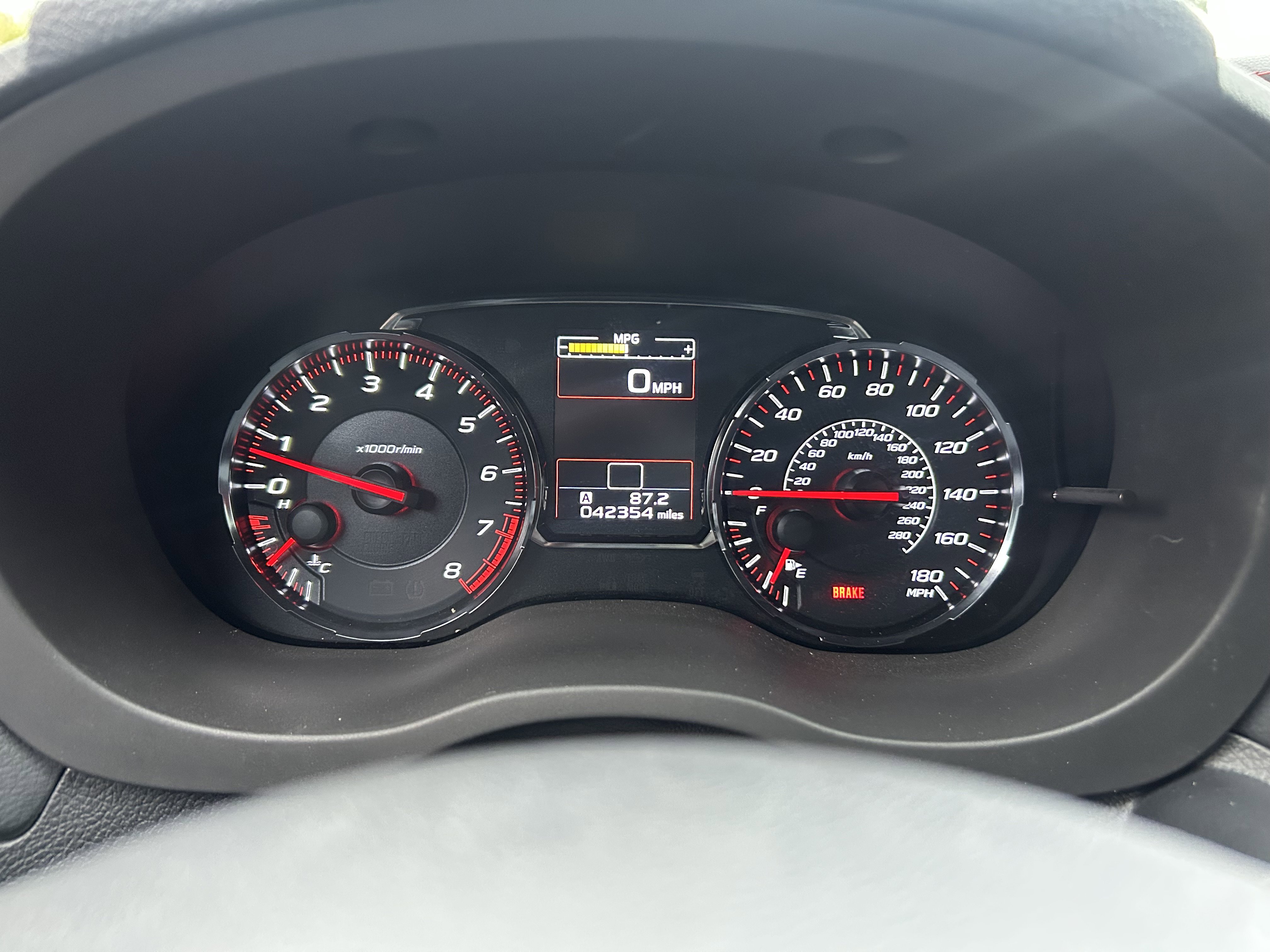 Used 2020 Subaru WRX Limited w/ Popular Package #3 (IZT) image 18