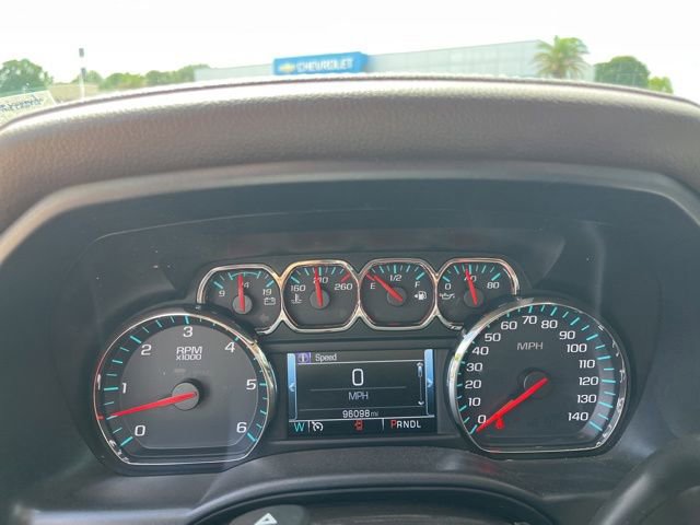 Used 2018 Chevrolet Silverado 1500 LTZ w/ Sport Package RWD image 15