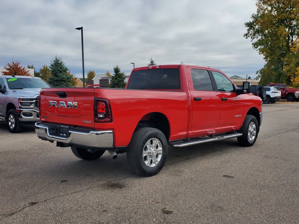 Used 2026 RAM 2500 Big Horn AWD/4WD image 4
