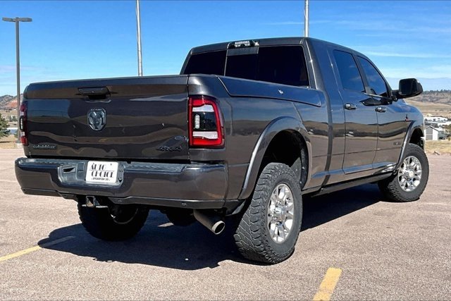 Used 2021 RAM 2500 Laramie image 5