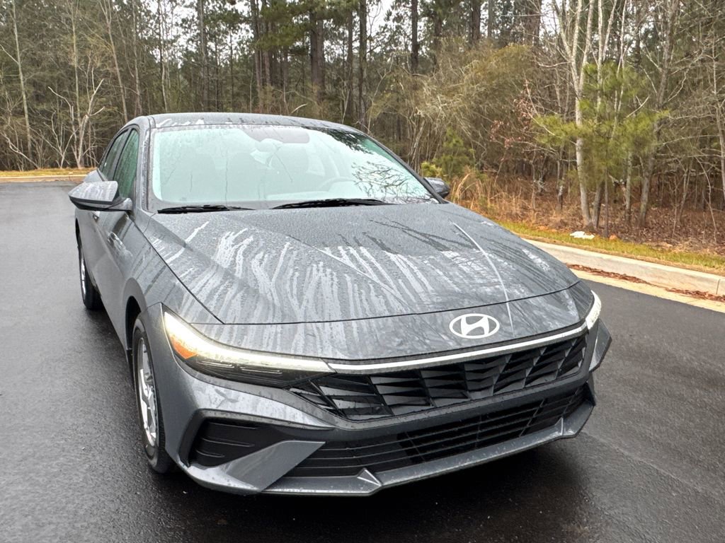 New 2026 Hyundai Elantra SE image 7