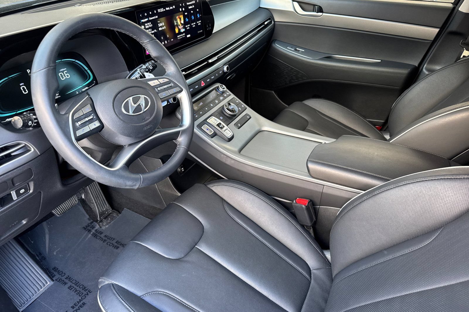 Used 2024 Hyundai Palisade SEL FWD image 11