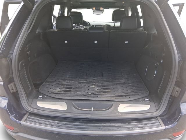 Used 2018 Jeep Grand Cherokee Trailhawk w/ Trailhawk Luxury Group image 19