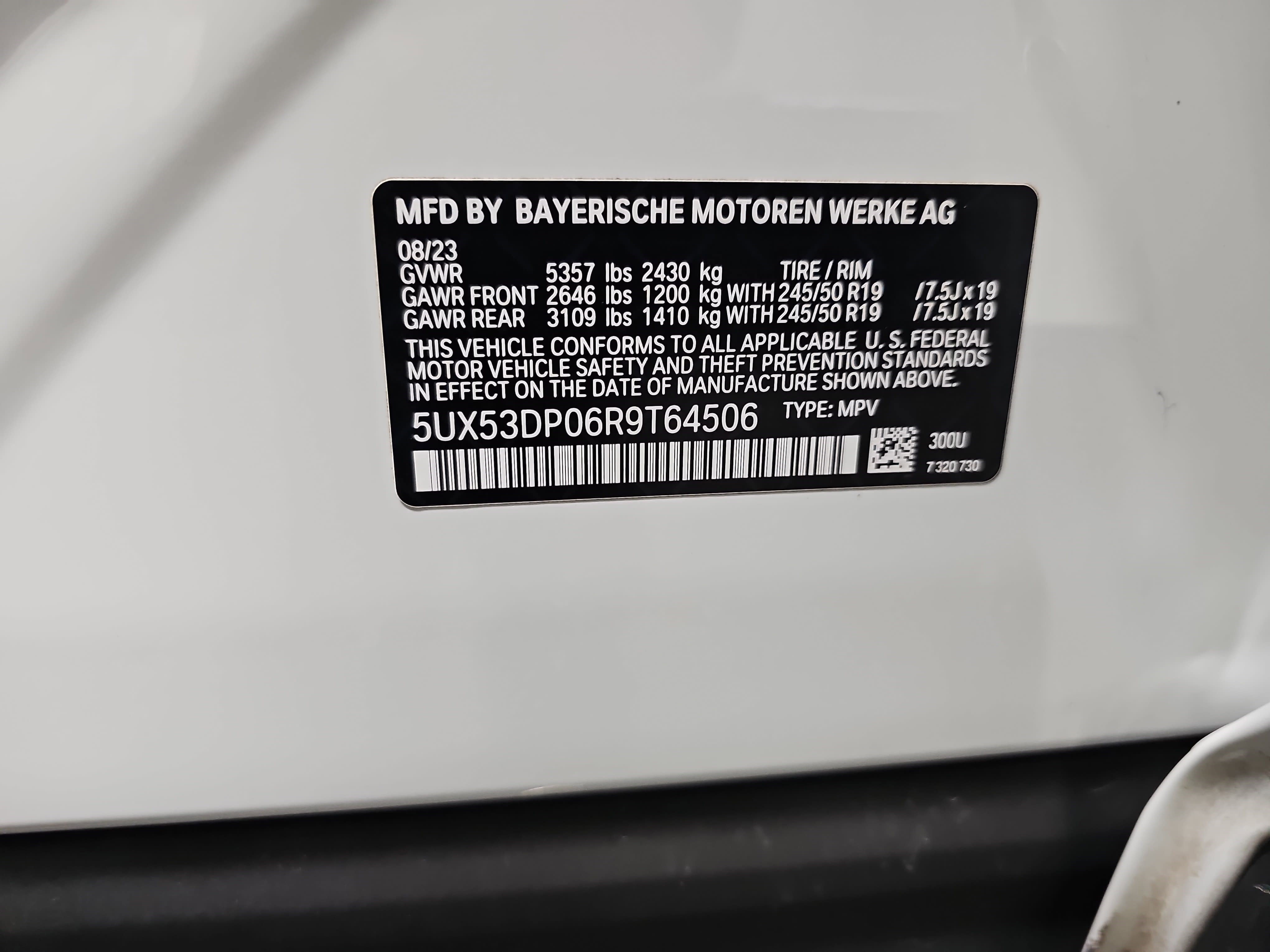 Used 2019 BMW X7 xDrive40i w/ Premium Package image 38