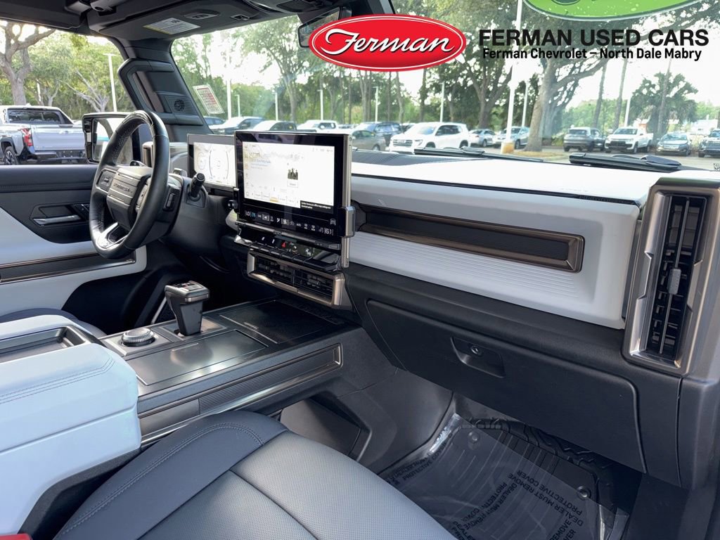 Used 2025 GMC Hummer EV 3X AWD/4WD image 8