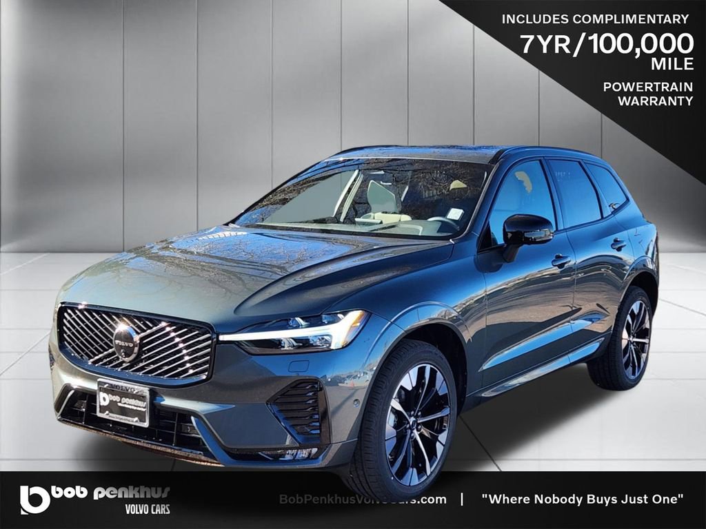New 2026 Volvo XC60 B5 Plus w/ Climate Package image 22