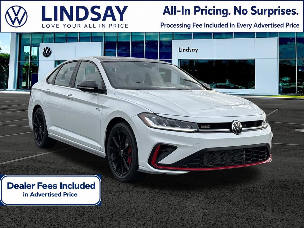 New 2027 Volkswagen Jetta GLI Autobahn