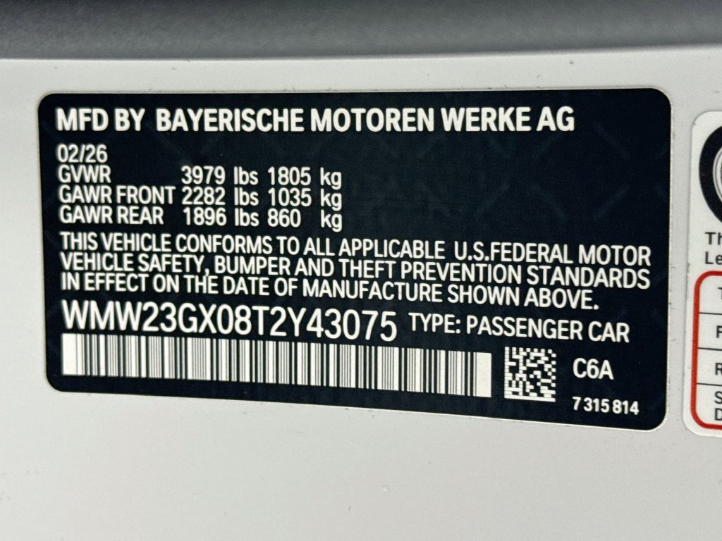 New 2026 MINI Cooper S FWD image 31