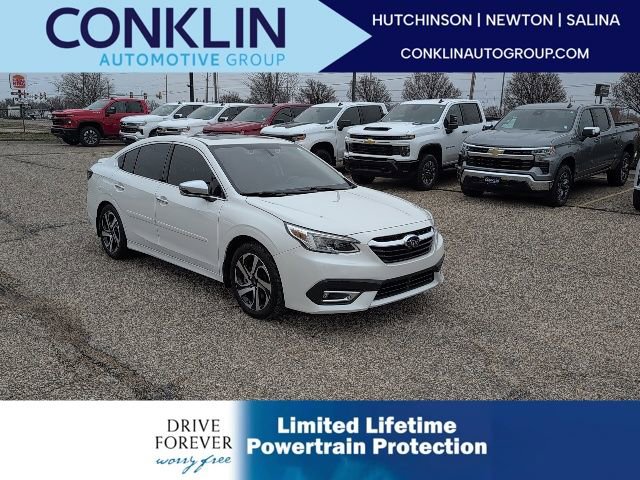 Used 2020 Subaru Legacy Touring XT