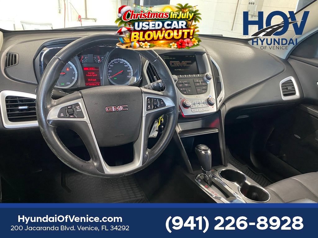 Used 2017 GMC Terrain SLT FWD image 11