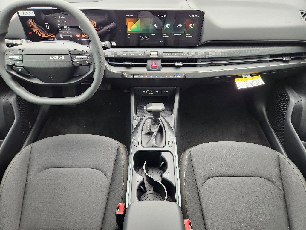 New 2026 Kia K4 LXS image 18