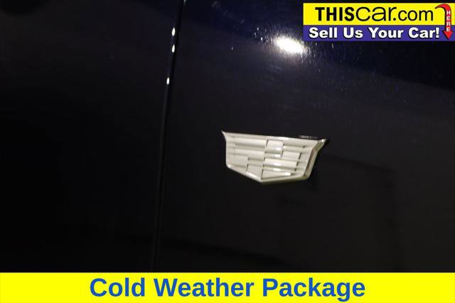 Used 2020 Cadillac CT5 Luxury w/ Cold Weather Package RWD image 11